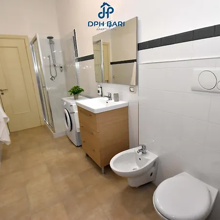 Dph - Oberdan Апартаменты Бари