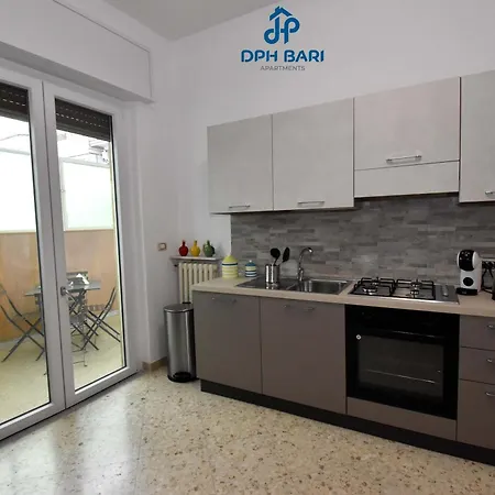 Apartament Dph - Oberdan Bari