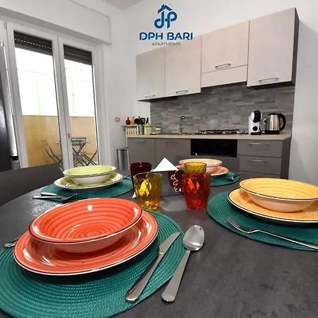 Dph - Oberdan Apartament Bari